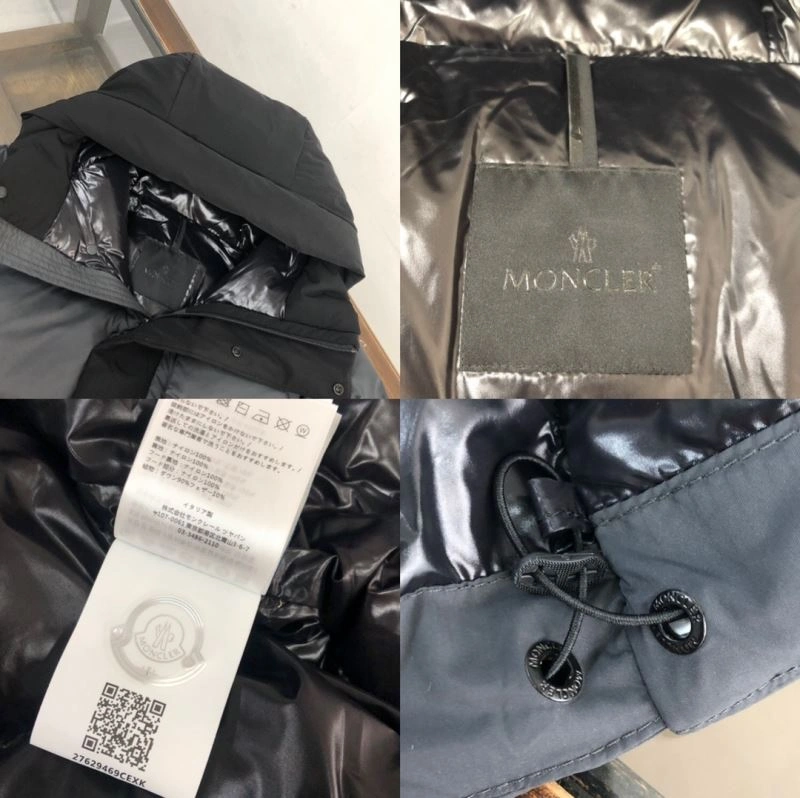 Moncler Down Jackets Seasonal 145144