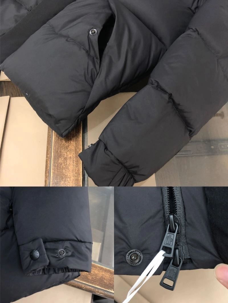 OdorResistant Moncler Down Jackets 145143