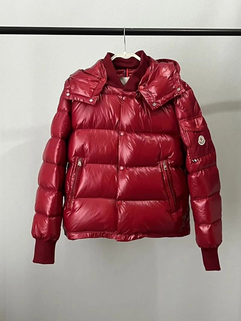 Moncler Down Jackets Stretchable 145137