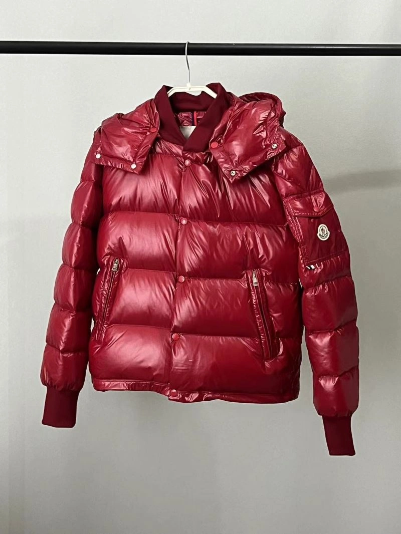Moncler Down Jackets Stretchable 145137
