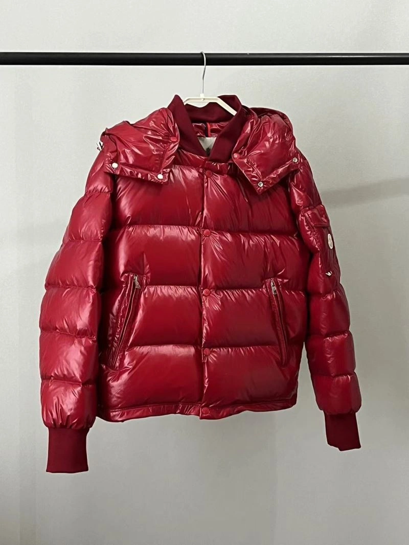 Moncler Down Jackets Stretchable 145137