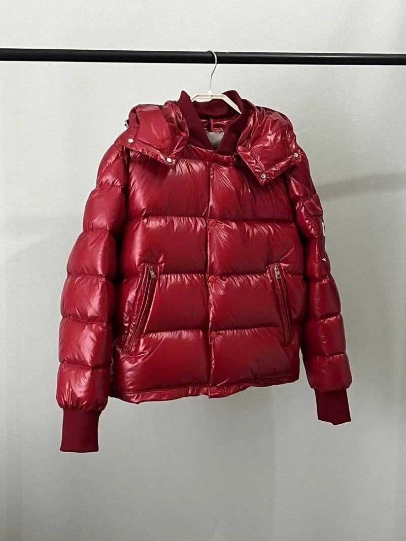 Moncler Down Jackets Stretchable 145137