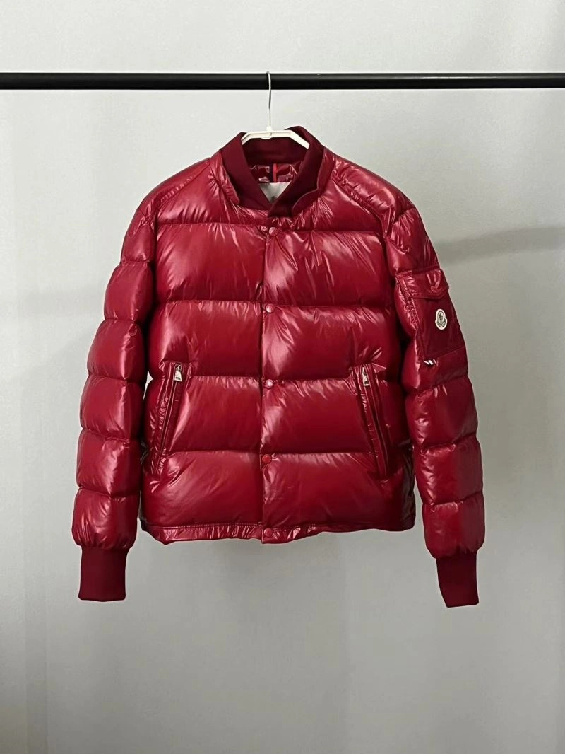 Moncler Down Jackets Stretchable 145137