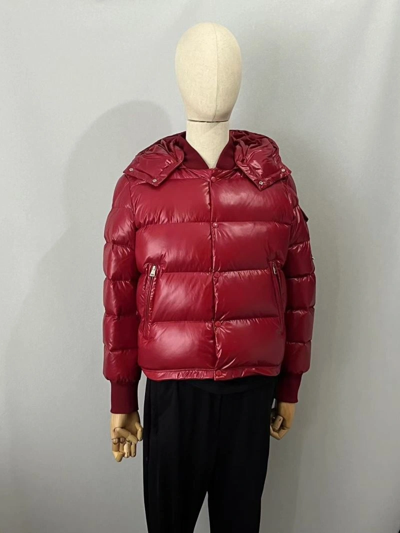 Moncler Down Jackets Stretchable 145137