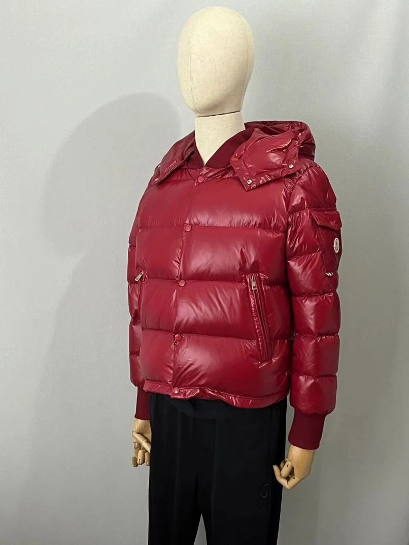 Moncler Down Jackets Stretchable 145137