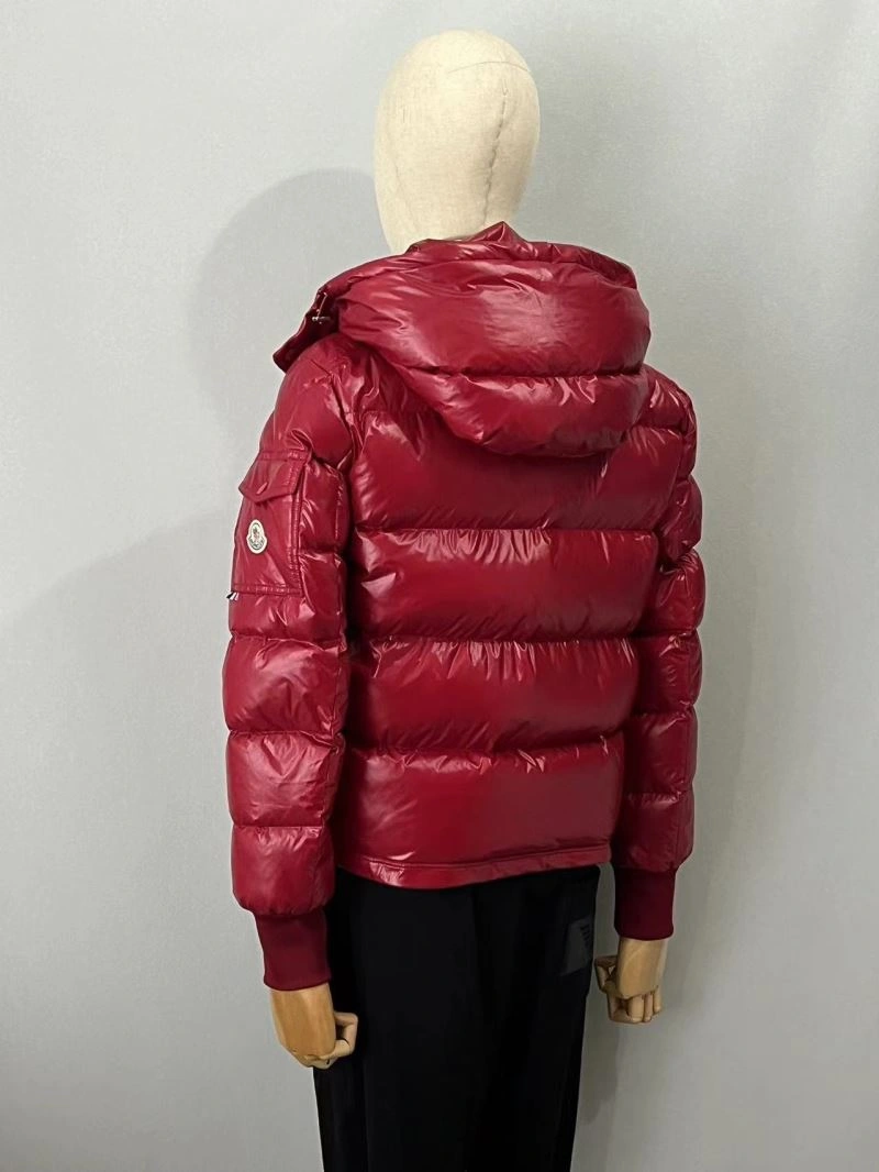 Moncler Down Jackets Stretchable 145137