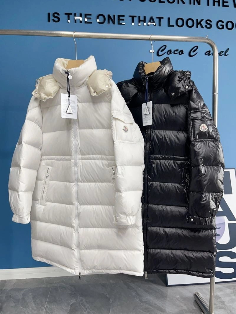 Moncler Down Jackets Durable 145130