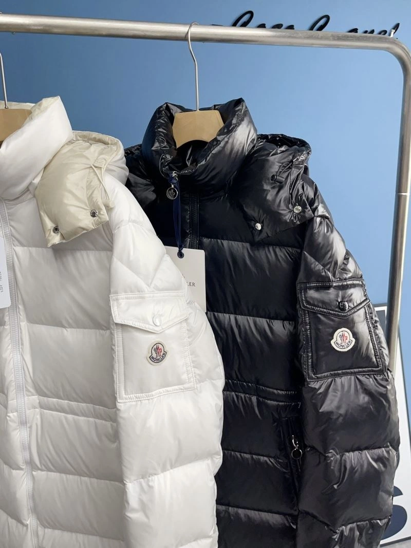 Moncler Down Jackets Durable 145130