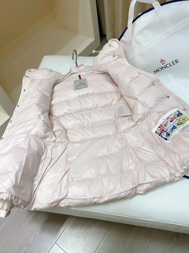SmoothTexture Moncler Down Jackets 145126