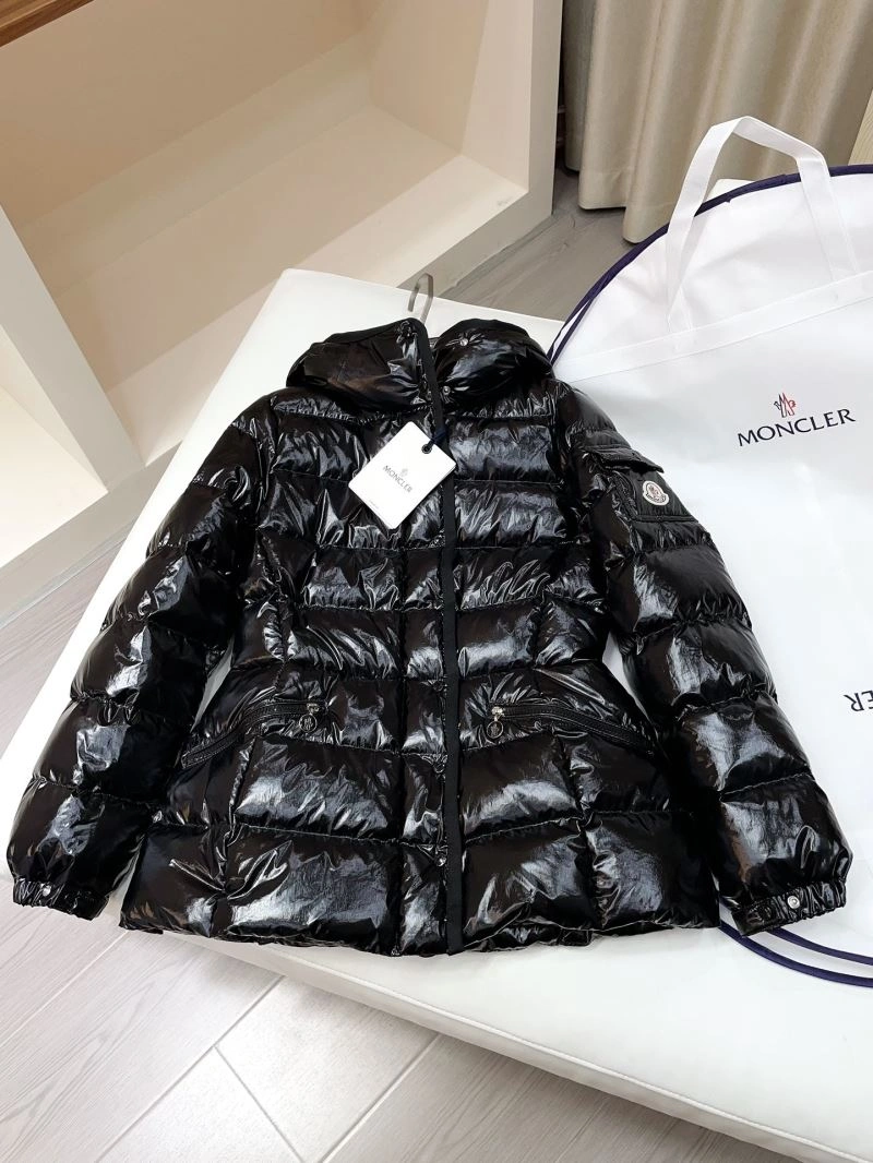 Unisex Moncler Down Jackets 145124