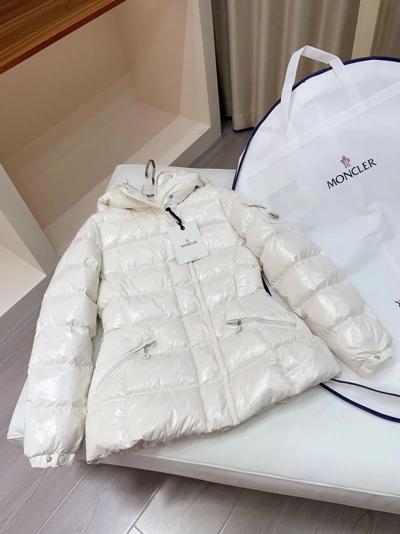 Moncler Down Jackets SoftTouch 145118