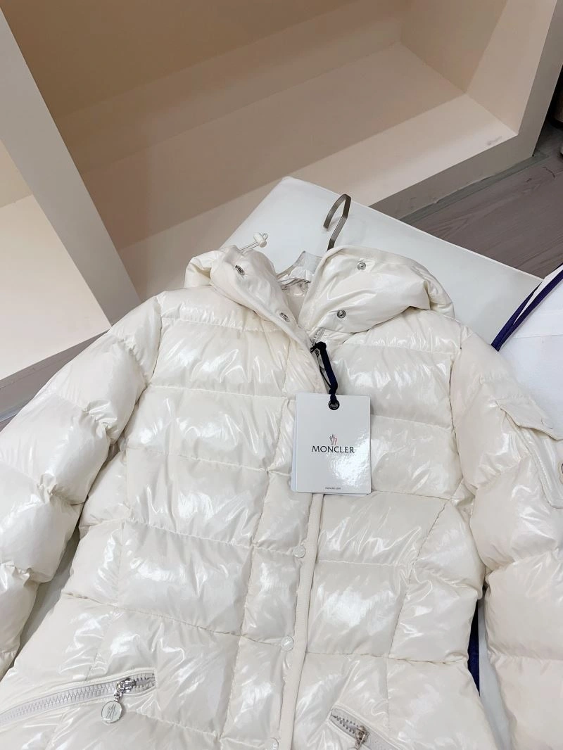 Moncler Down Jackets SoftTouch 145118