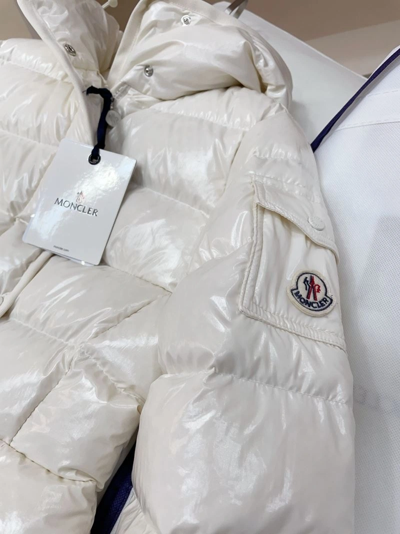 Moncler Down Jackets SoftTouch 145118