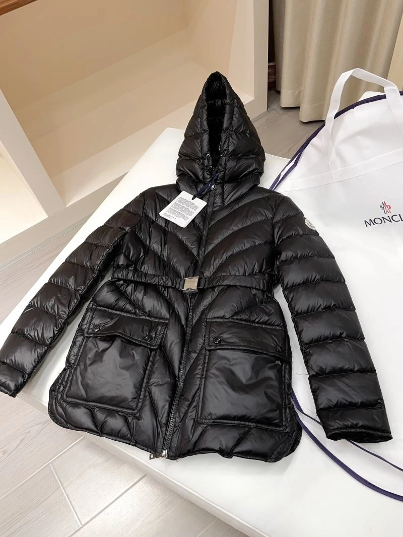 Moncler Down Jackets Durable 145107