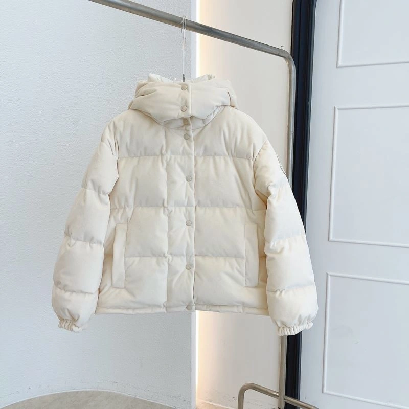 Resilient Moncler Down Jackets 145113