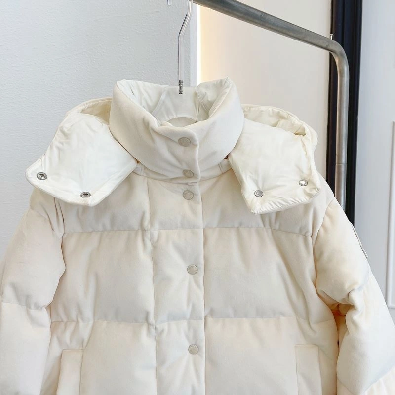 Resilient Moncler Down Jackets 145113