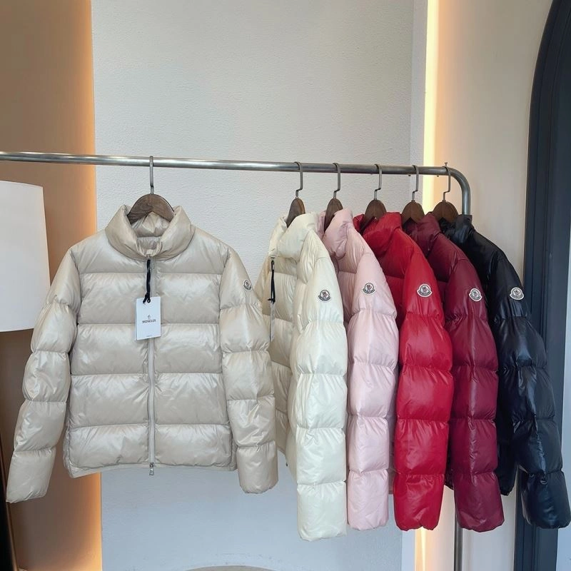 WrinkleFree Moncler Down Jackets 145119