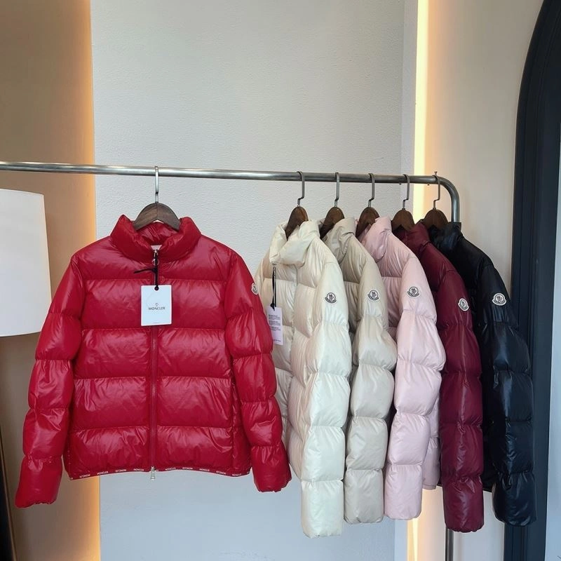 WrinkleFree Moncler Down Jackets 145119