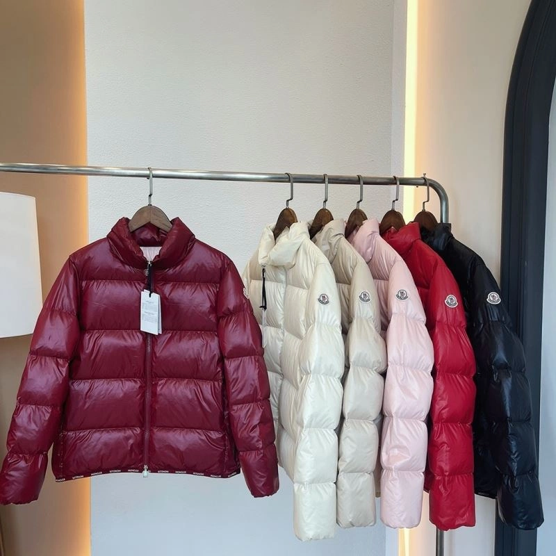 WrinkleFree Moncler Down Jackets 145119