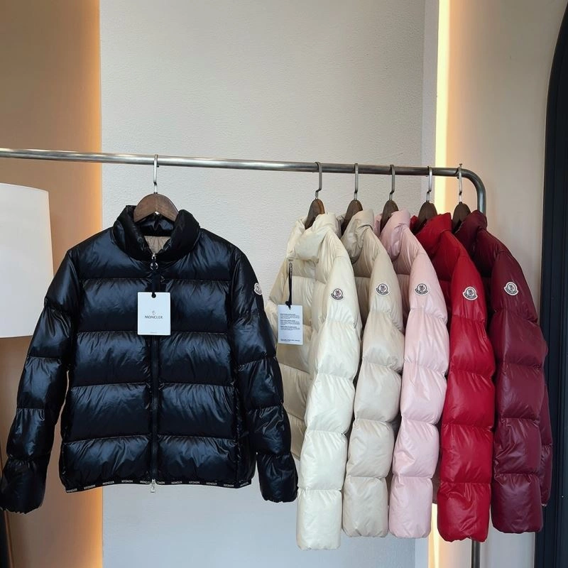 WrinkleFree Moncler Down Jackets 145119