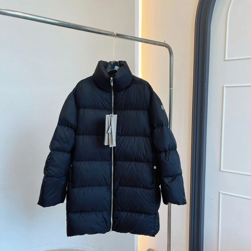 OdorResistant Moncler Down Jackets 145112