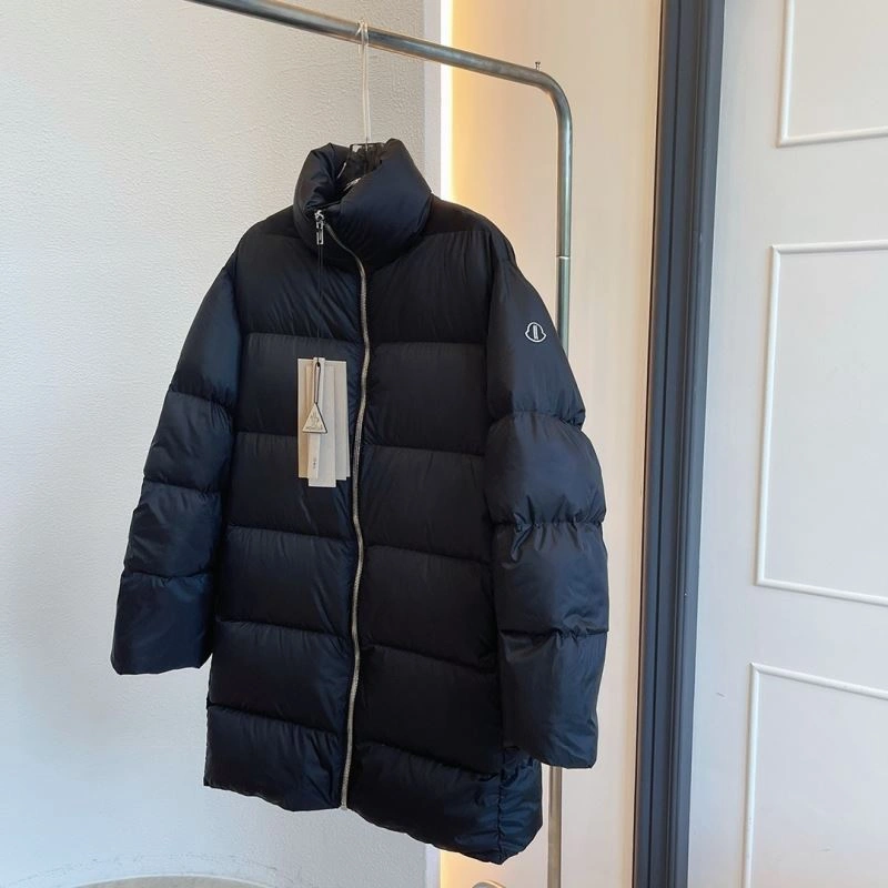 OdorResistant Moncler Down Jackets 145112