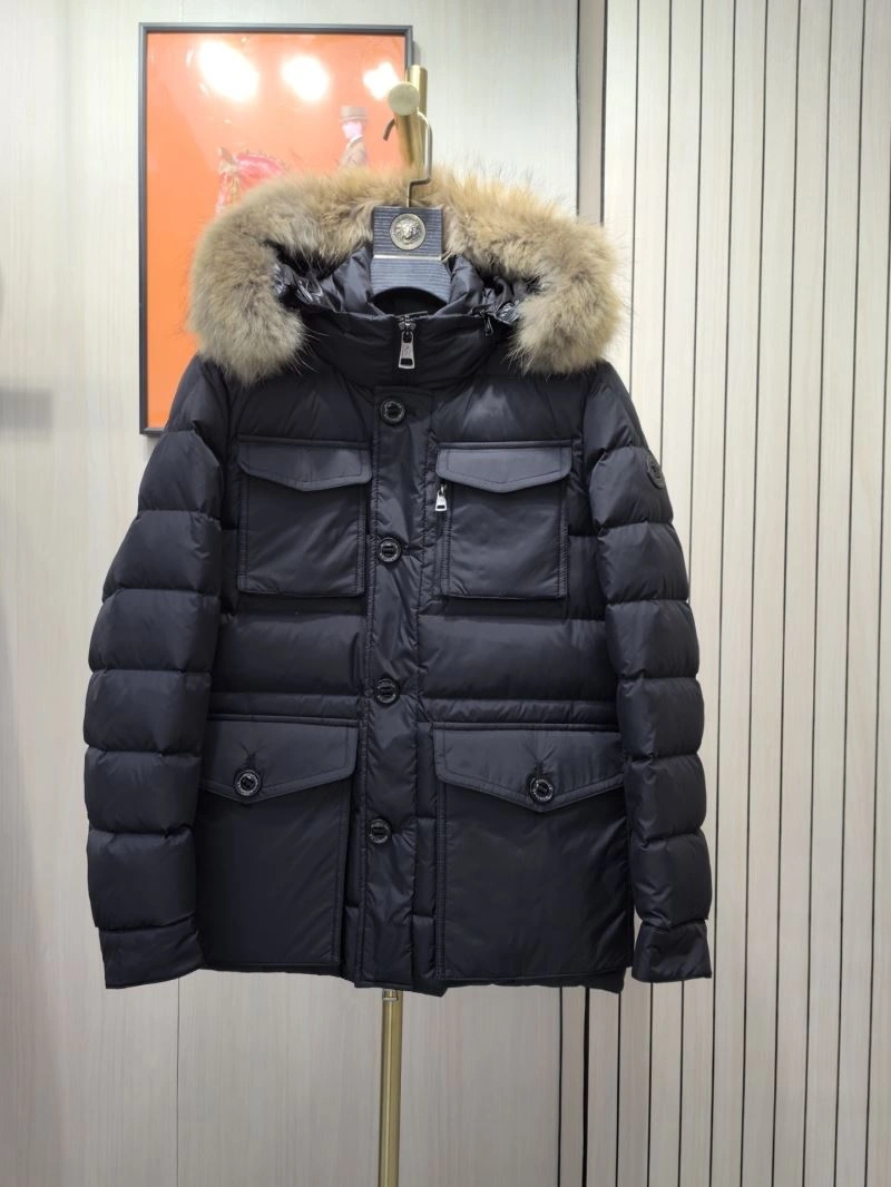 Thermal Moncler Down Jackets 145111
