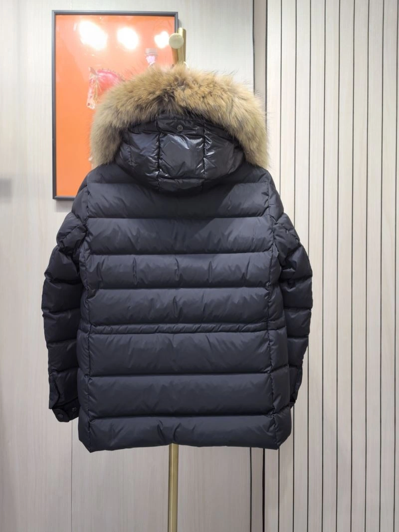 Thermal Moncler Down Jackets 145111
