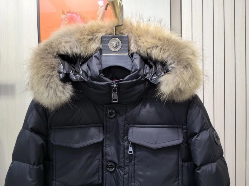 Thermal Moncler Down Jackets 145111