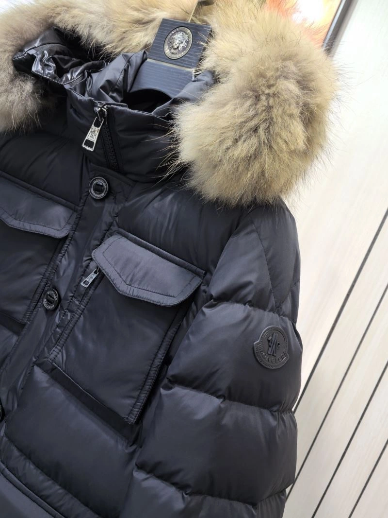 Thermal Moncler Down Jackets 145111