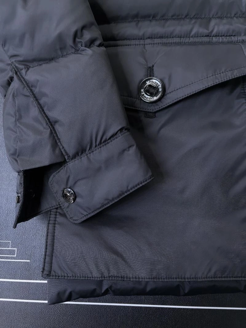 Thermal Moncler Down Jackets 145111