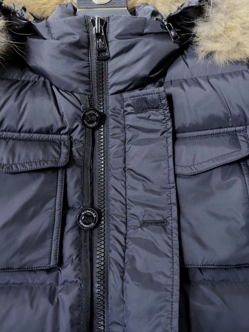 Thermal Moncler Down Jackets 145111