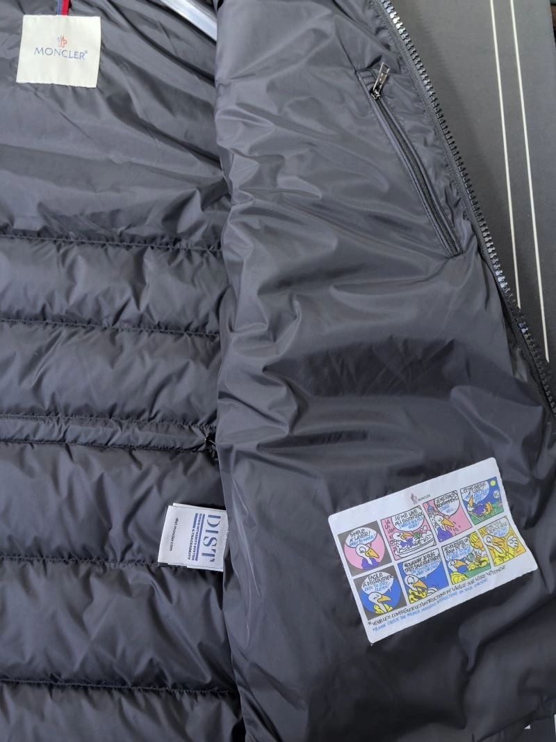 Thermal Moncler Down Jackets 145111