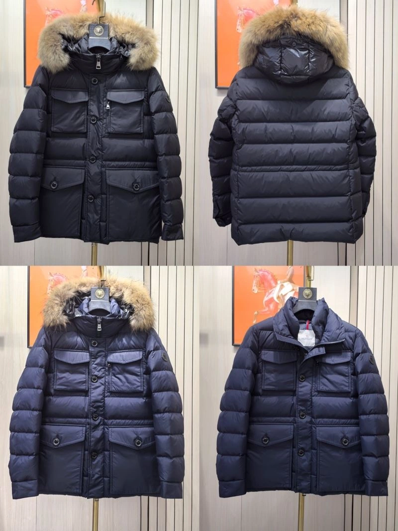 Thermal Moncler Down Jackets 145111