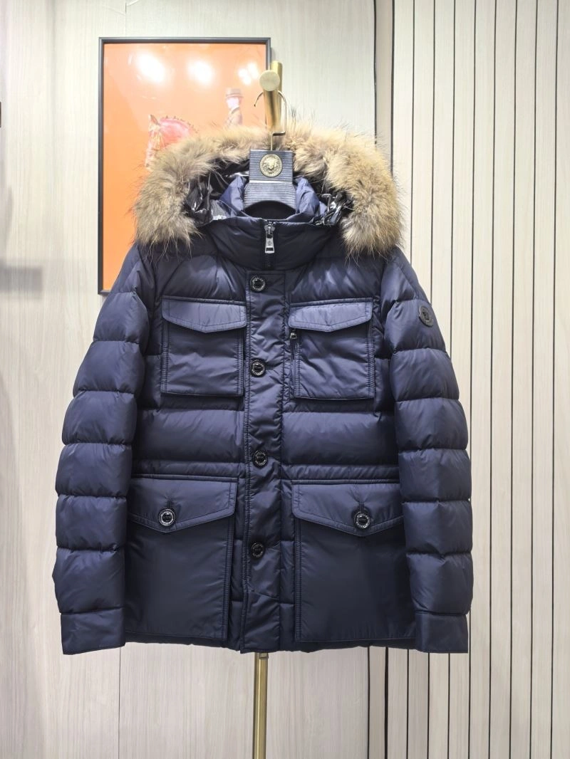 Moncler Down Jackets Fashionable 145121