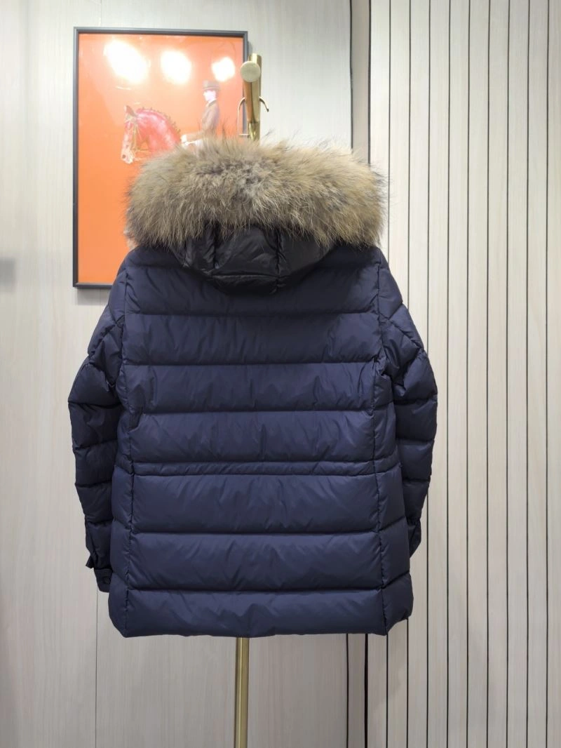 Moncler Down Jackets Fashionable 145121