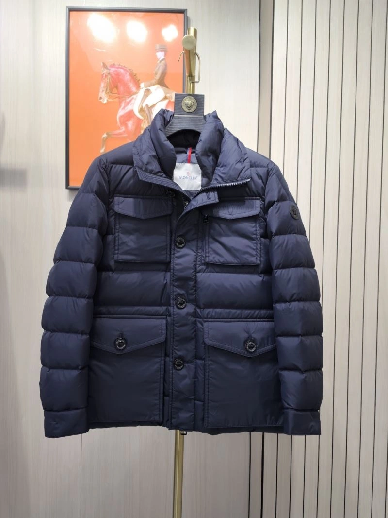 Moncler Down Jackets Fashionable 145121
