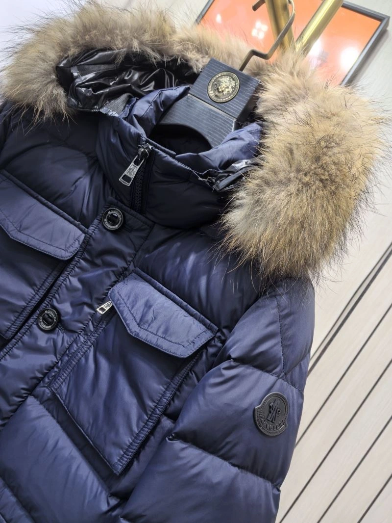 Moncler Down Jackets Fashionable 145121