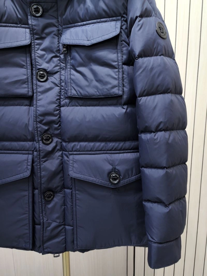 Moncler Down Jackets Fashionable 145121
