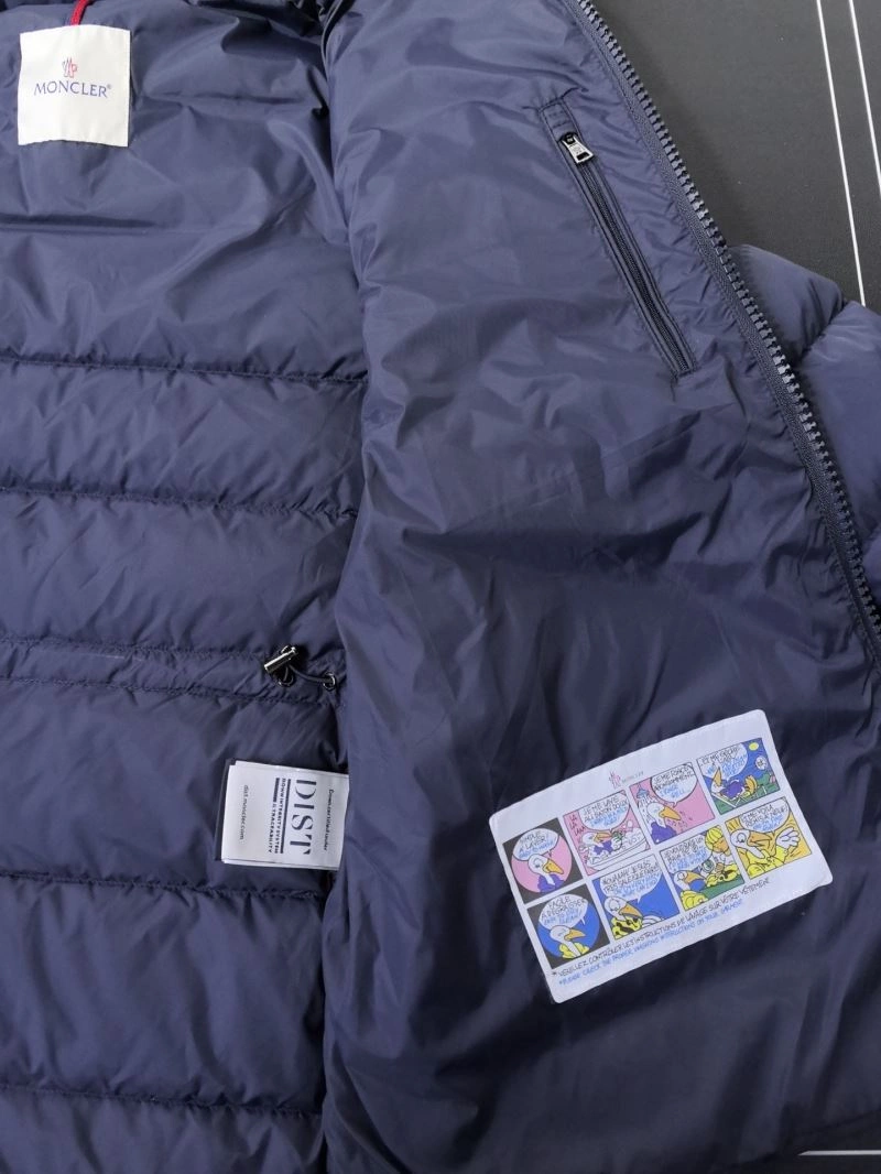 Moncler Down Jackets Fashionable 145121