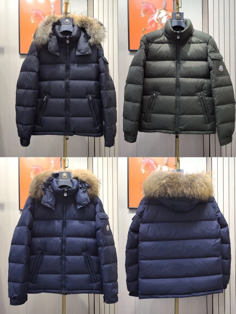 Moncler Down Jackets FreshLook 145109