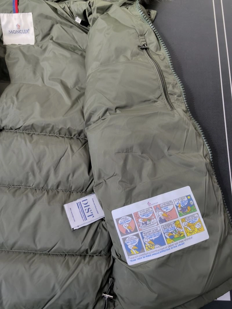 WeatherProof Moncler Down Jackets 145114