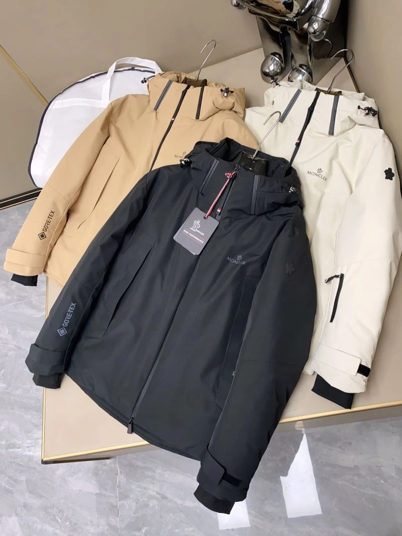 Elegant Moncler Down Jackets 145110