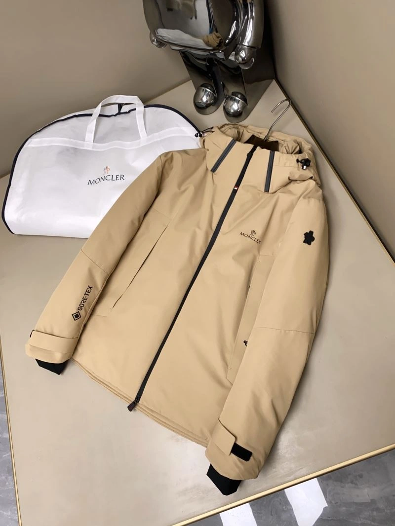 Elegant Moncler Down Jackets 145110