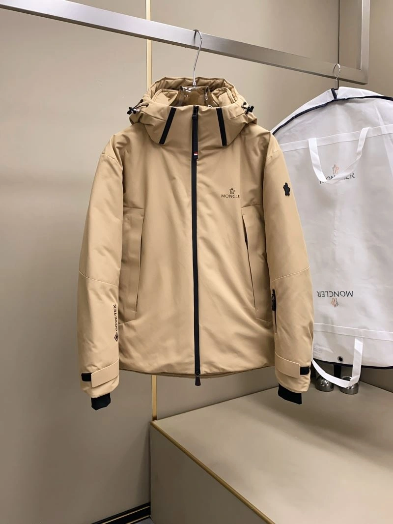 Moncler Down Jackets Unisex 145122