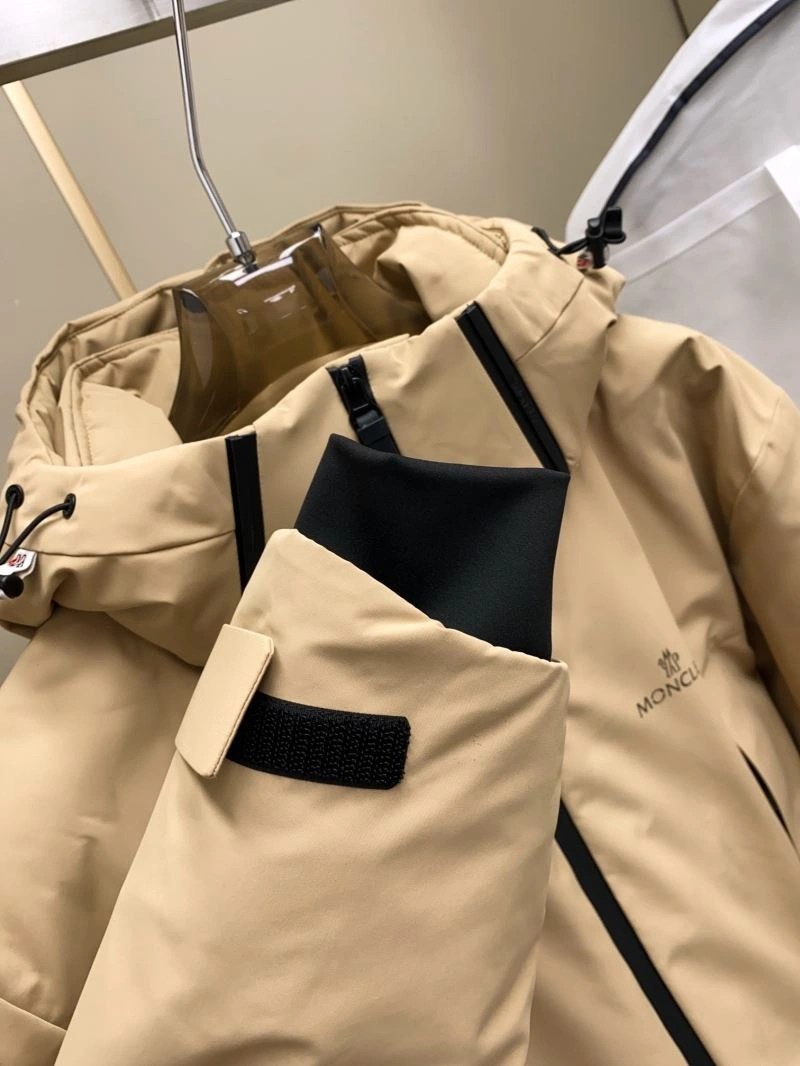 Moncler Down Jackets Unisex 145122