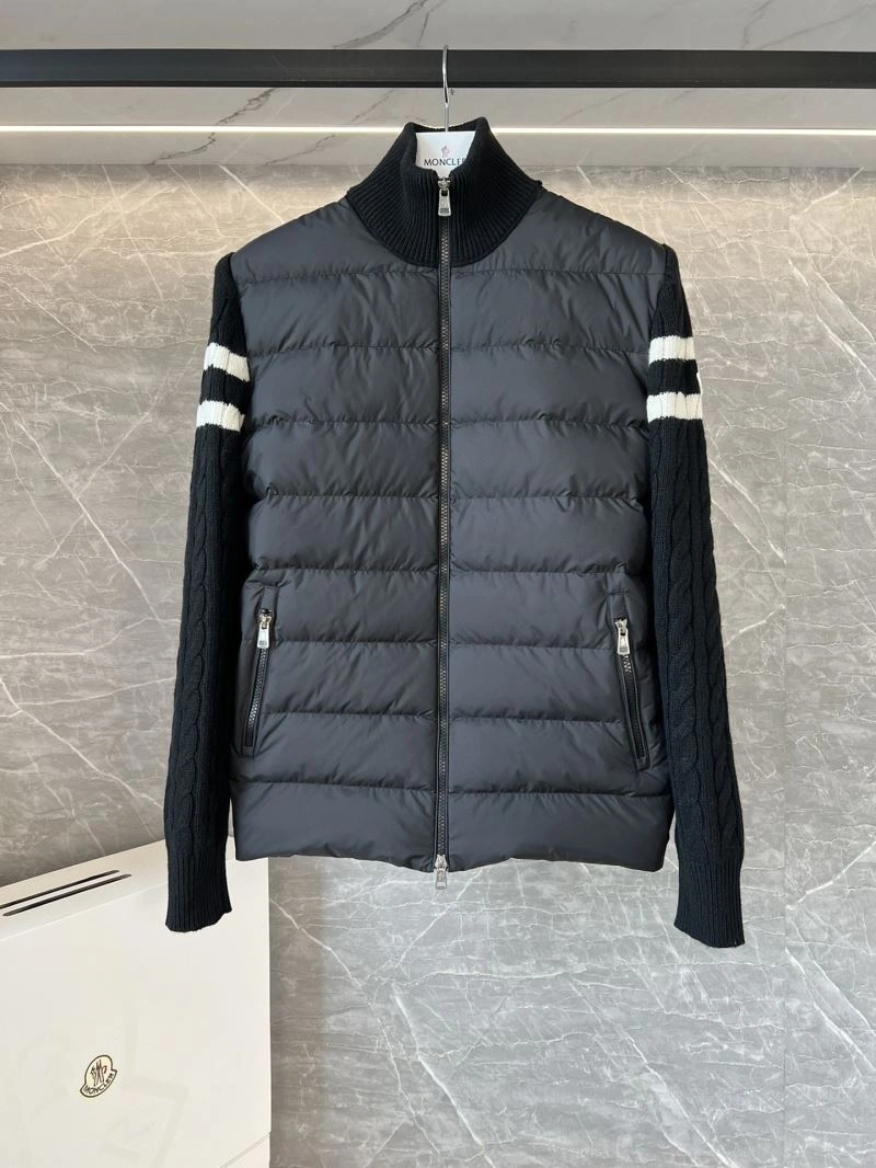 FlexibleFit Moncler Down Jackets 145103