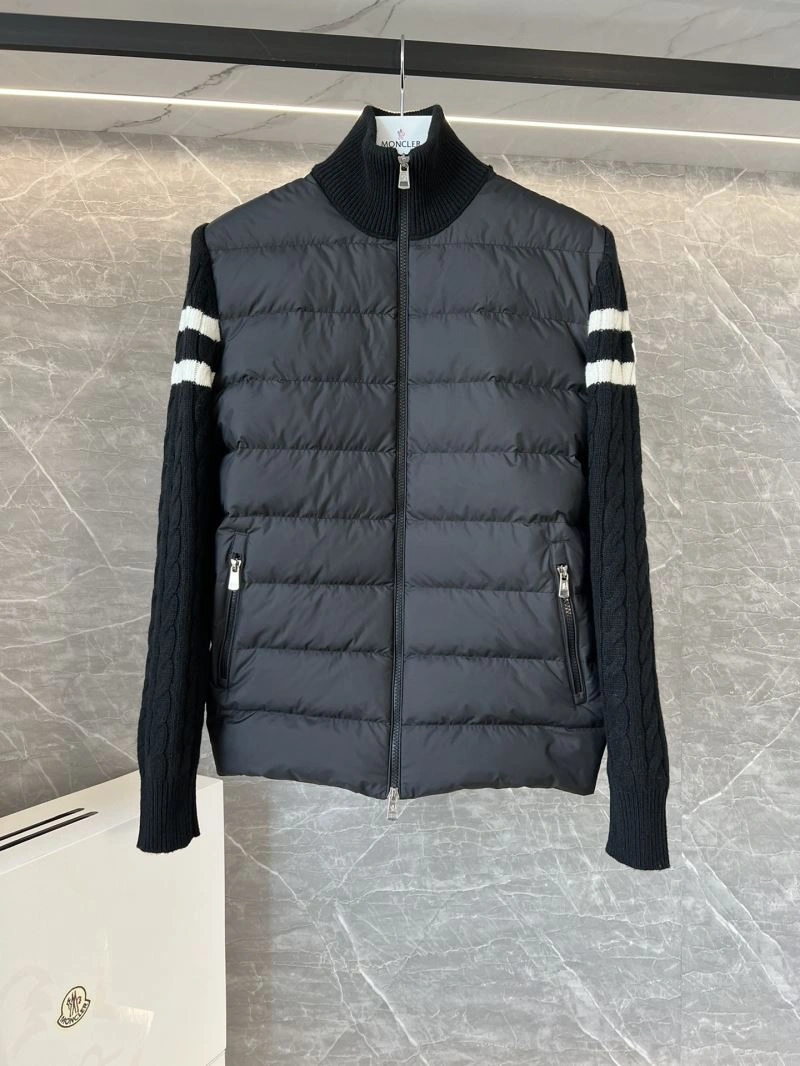 FlexibleFit Moncler Down Jackets 145103
