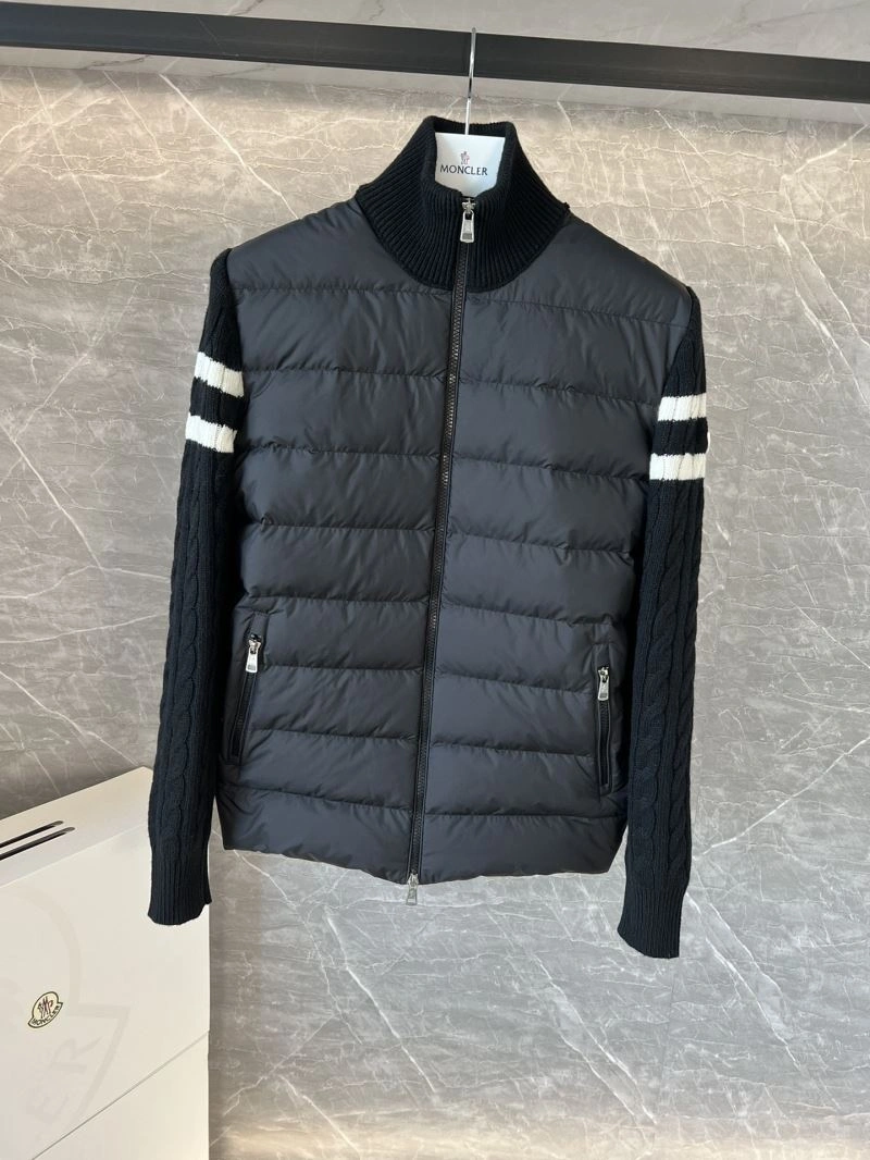 FlexibleFit Moncler Down Jackets 145103