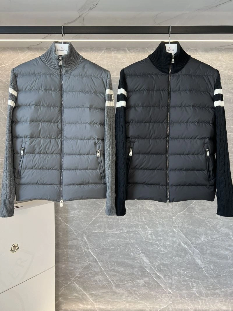 Moncler Down Jackets Classic 145129